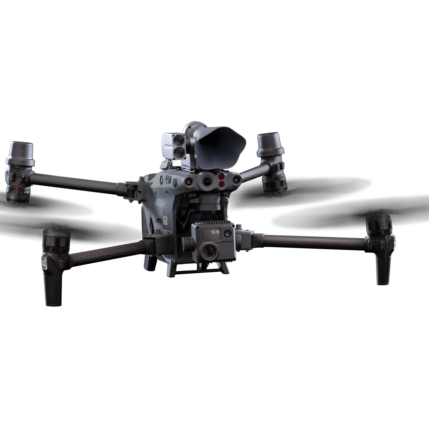 LP12 Searchlight & Broadcasting System Payload for DJI Matrice 30 Drone