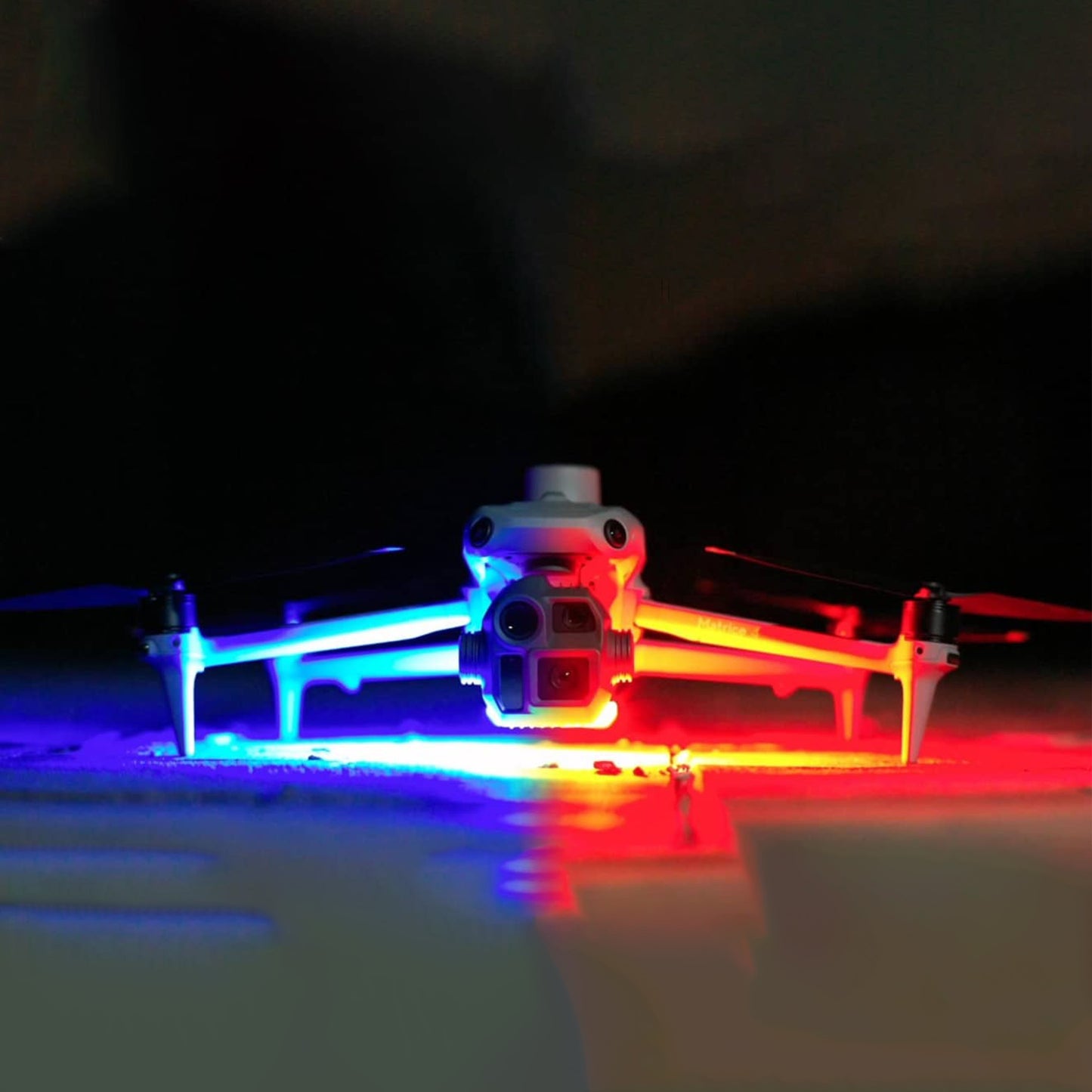 JZ-AF1 Audio and Flashing Alarm | DJI Matrice 4E/T