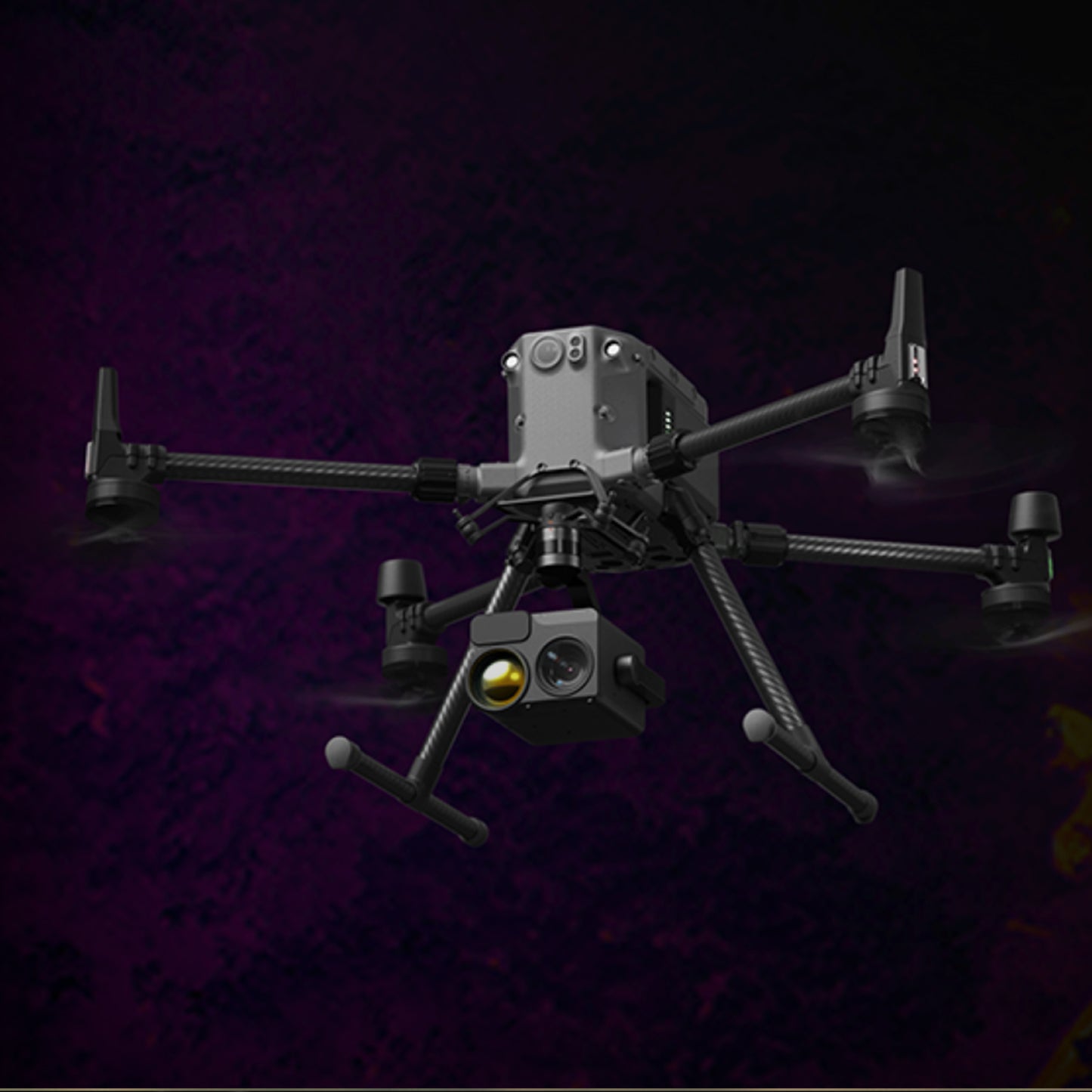 CZI C30N Night Vision Gimbal Camera for DJI M300/350