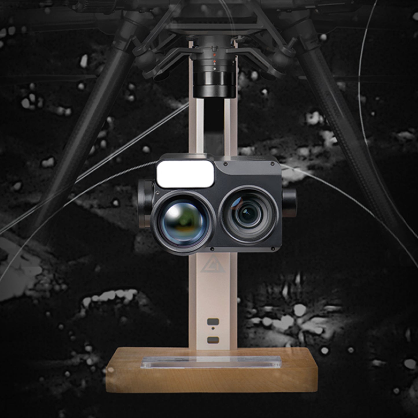 CZI C30N Night Vision Gimbal Camera for DJI M300/350