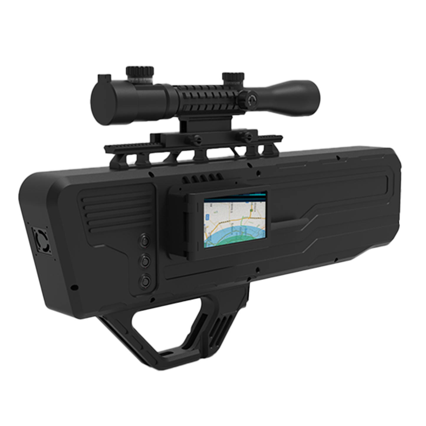DB-GR100 V3/V2 Drone jammer