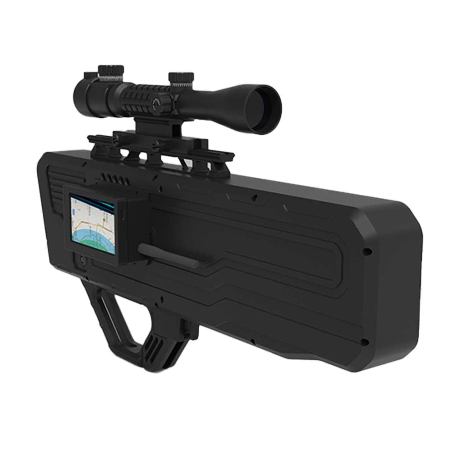 DB-GR100 V3/V2 Drone jammer