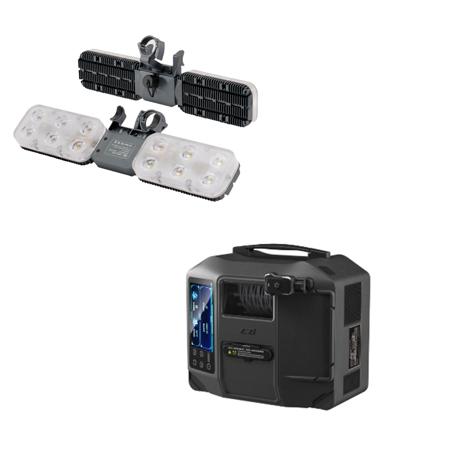 Tethered Lighting system For DJI Matrice M300/350