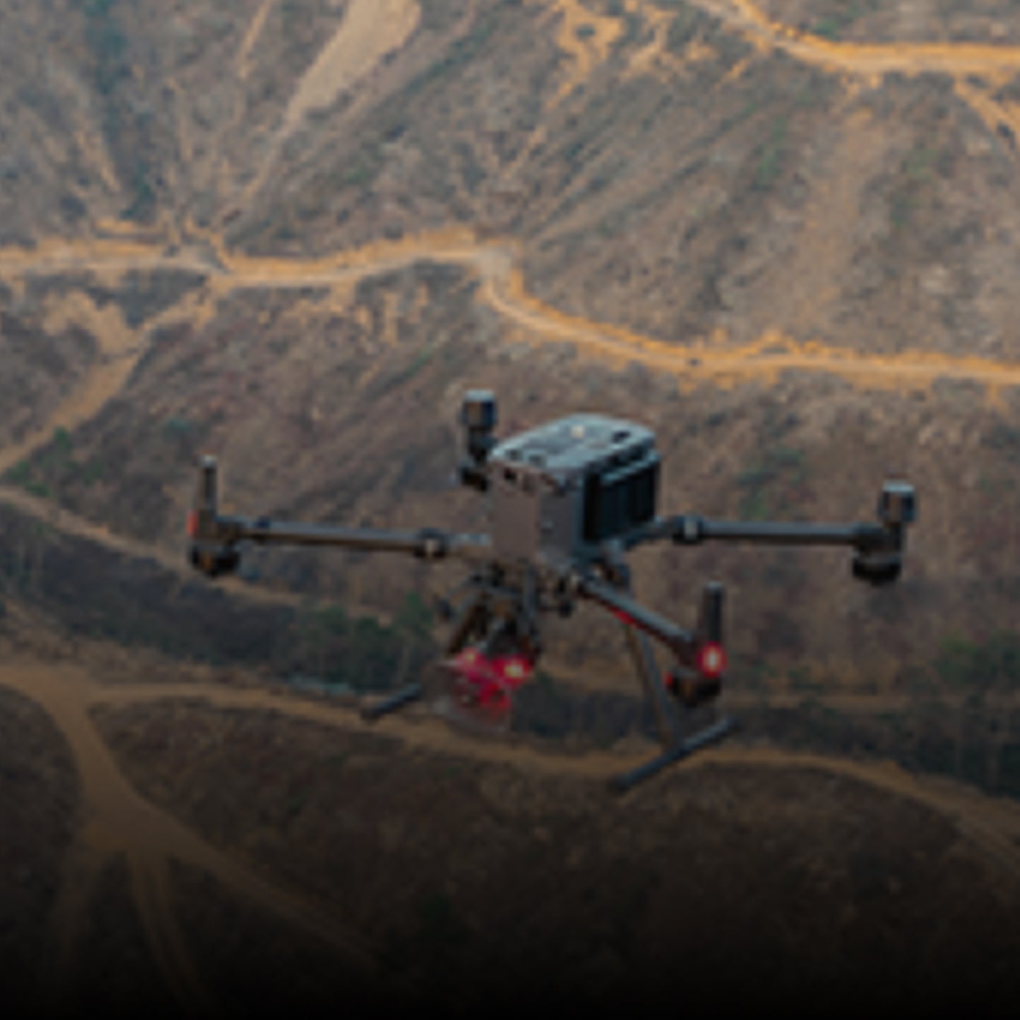 DJI Matrice 300 drone loudspeaker | Drone Payloads