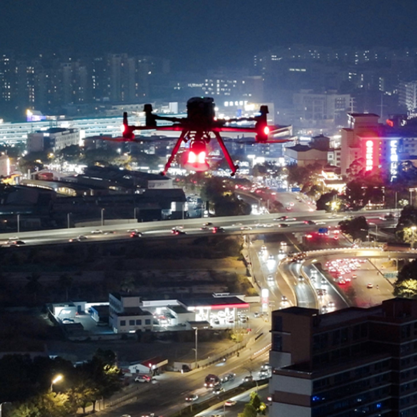 DJI Matrice 300 drone loudspeaker | Drone Payloads
