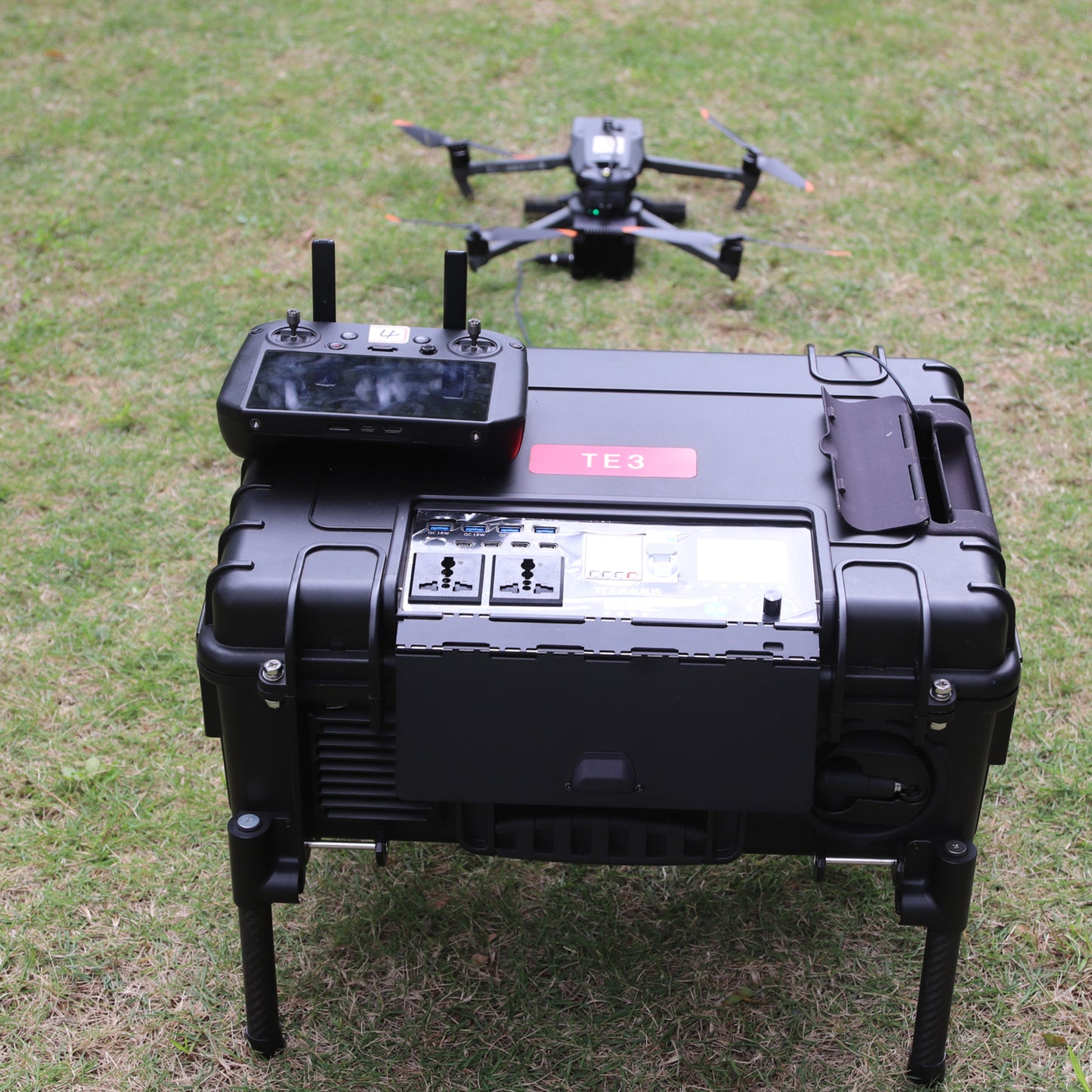 TE3 Drone tethered lighting system | For Mavic 3 Enterprise
