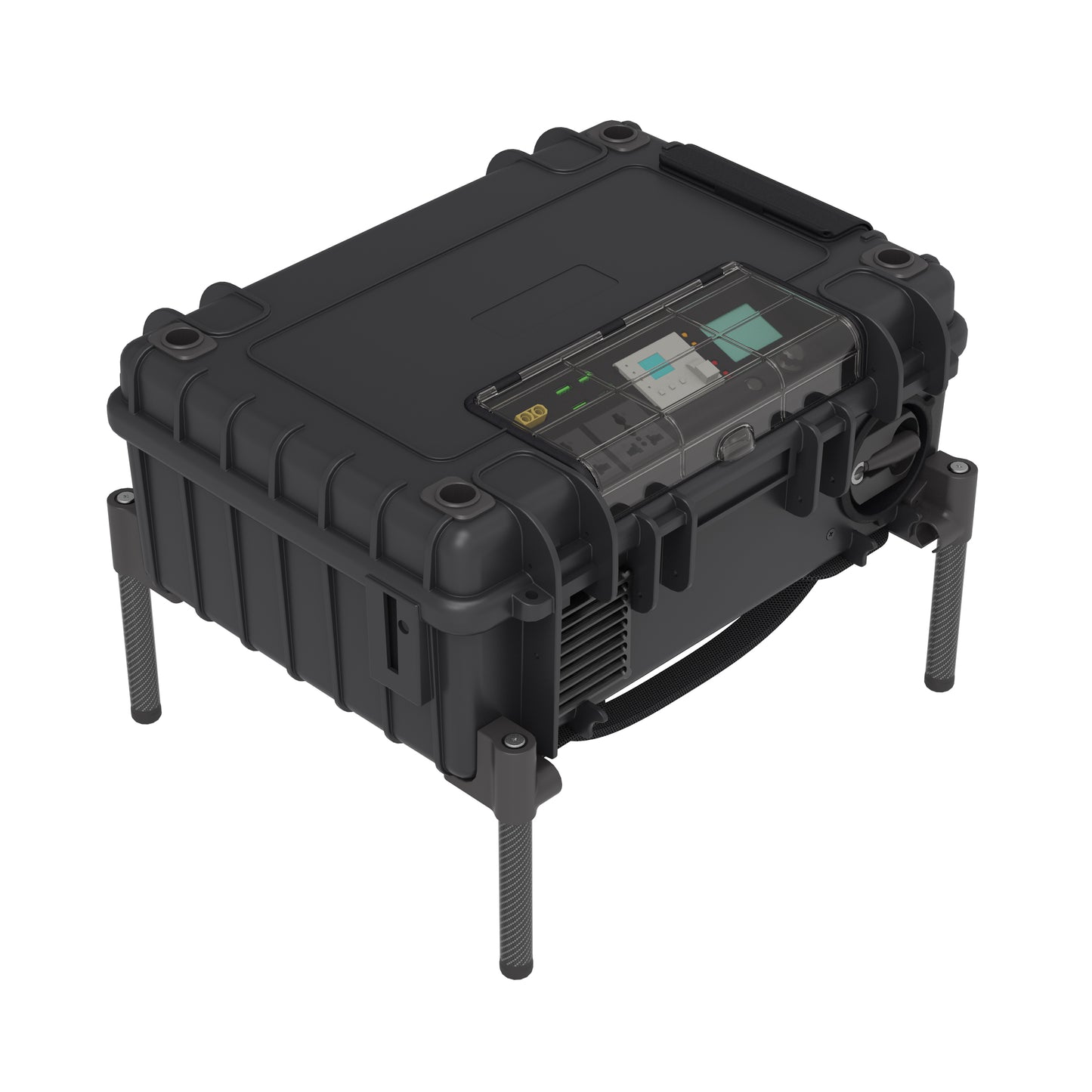 TE3 Drone tethered lighting system | For Mavic 3 Enterprise