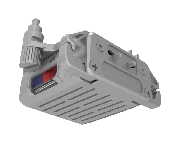 FT4-P UAV Dual-Channel Payload Dropper and Warning Light Combo Product