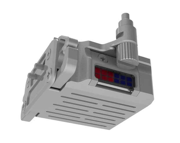 FT4-P UAV Dual-Channel Payload Dropper and Warning Light Combo Product