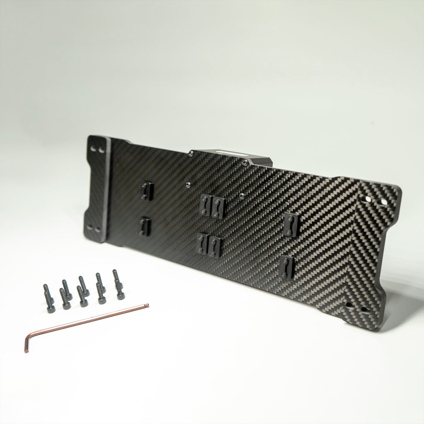 FT800P 4-channel launcher | DJI FC30