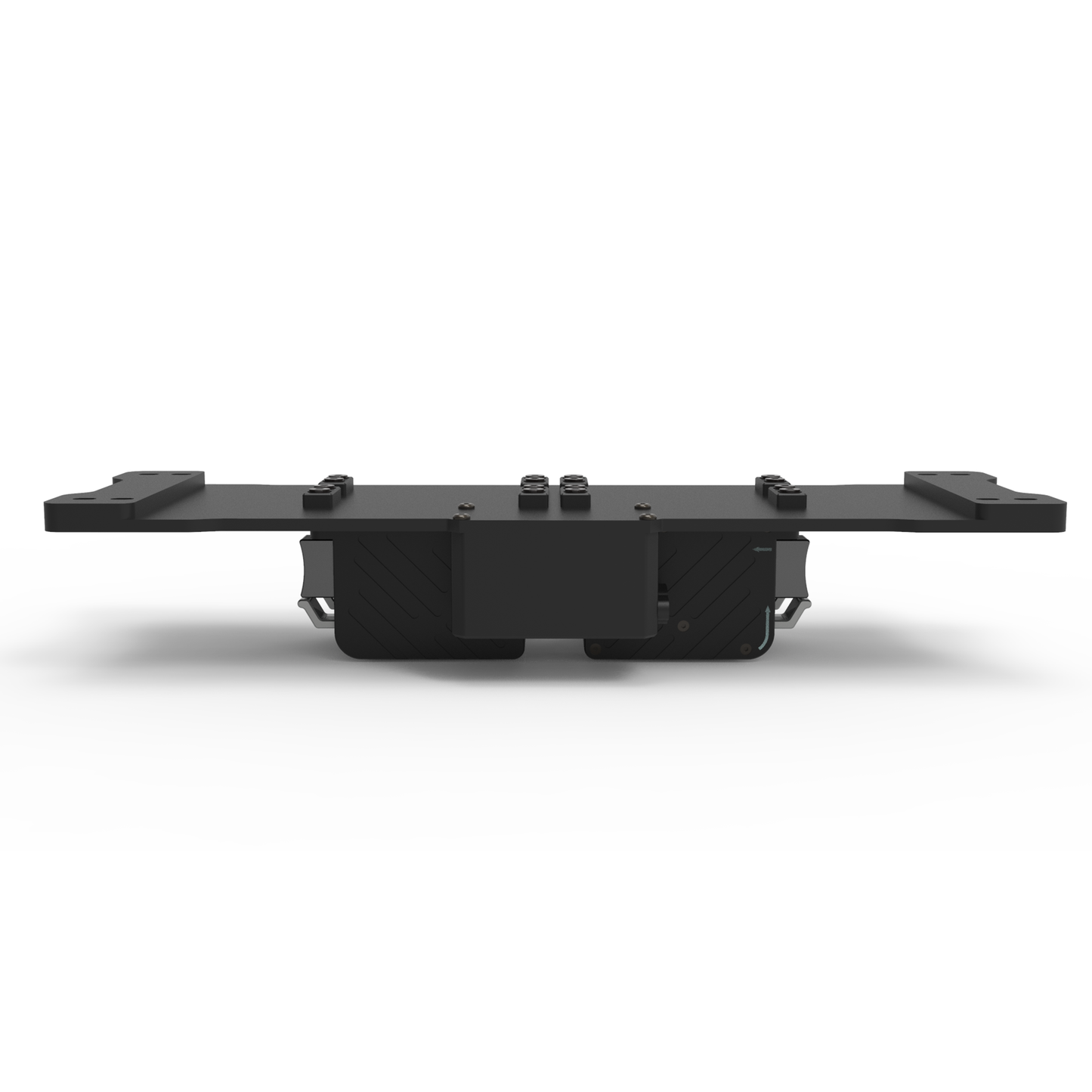 FT800P 4-channel launcher | DJI FC30