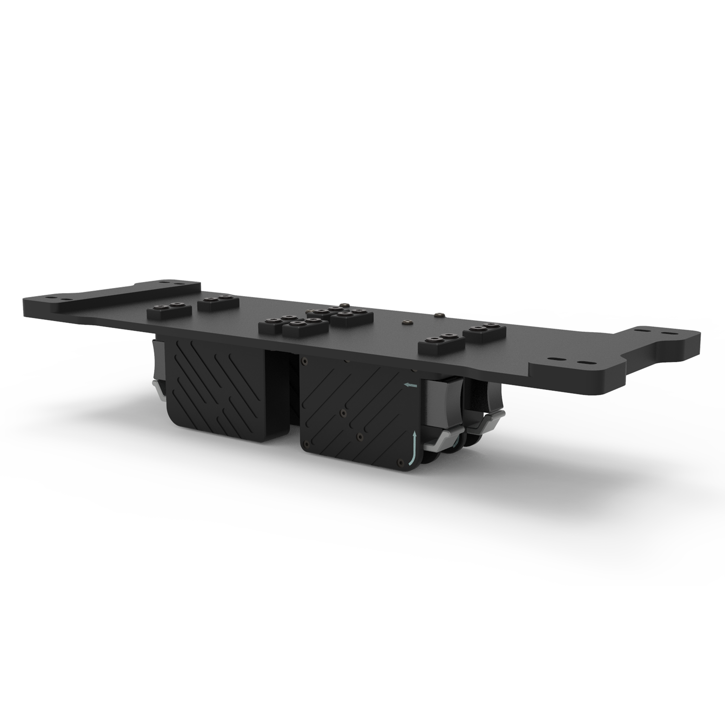 FT800P 4-channel launcher | DJI FC30