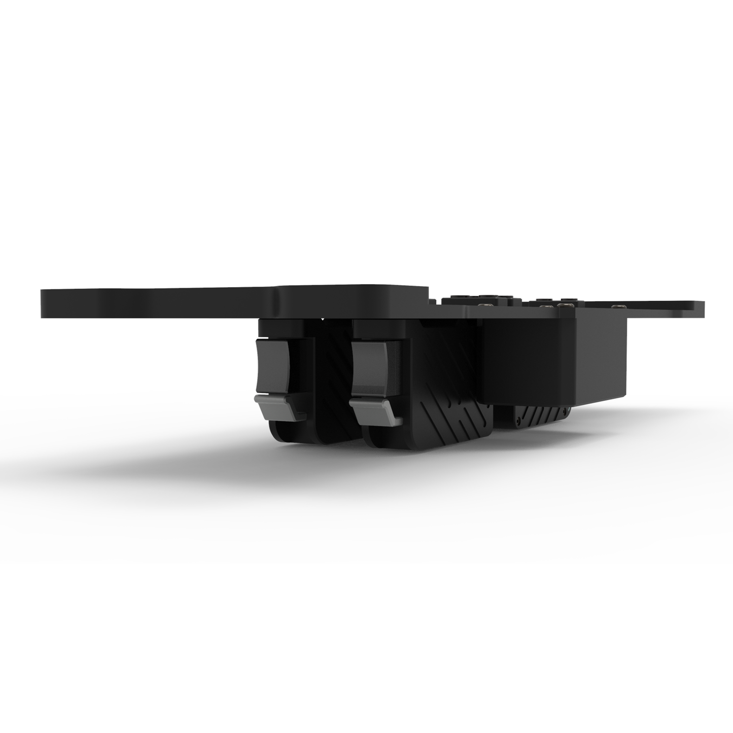 FT800P 4-channel launcher | DJI FC30