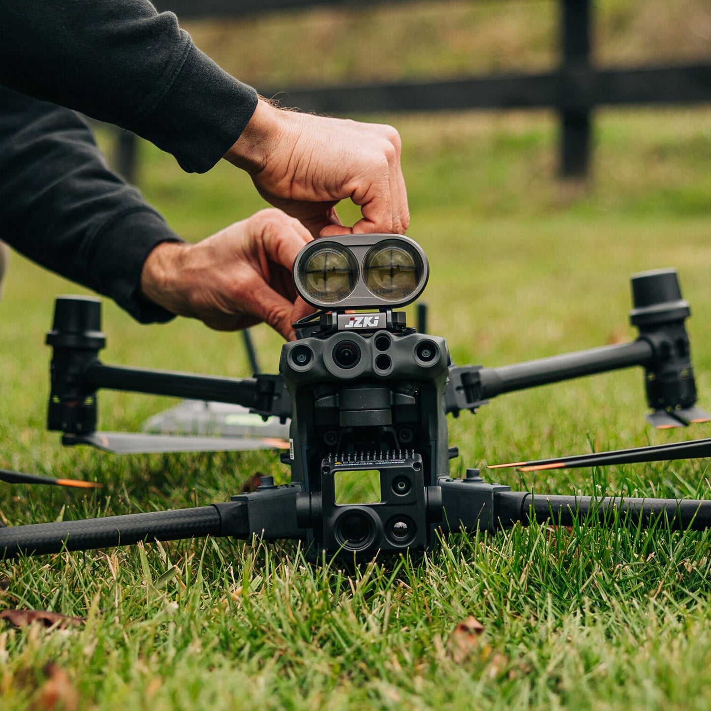 JZ-T60 MATRIX LAMP | DJI Matrice 30/350