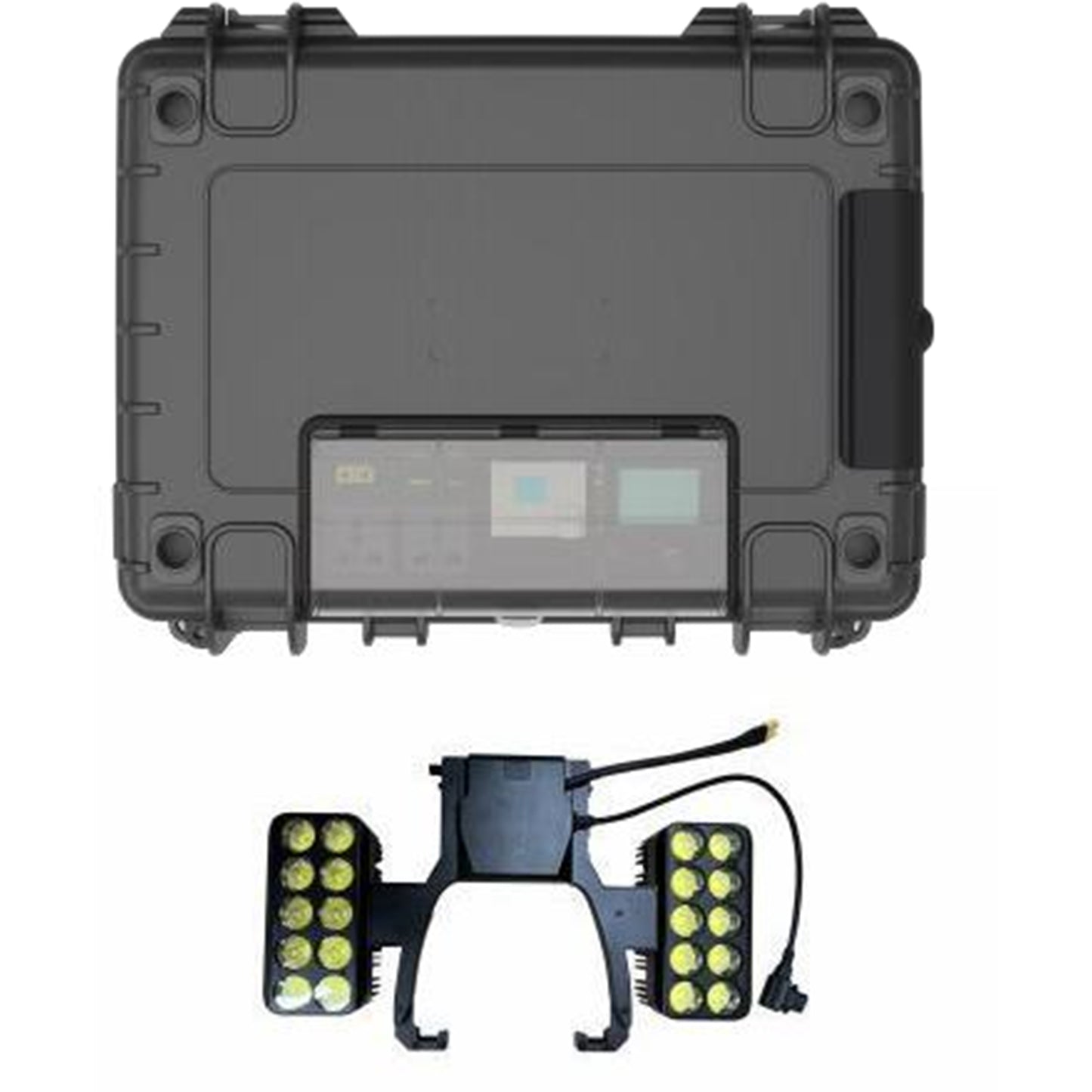 TE30 Drone tethered lighting system | For DJI Matrice 30