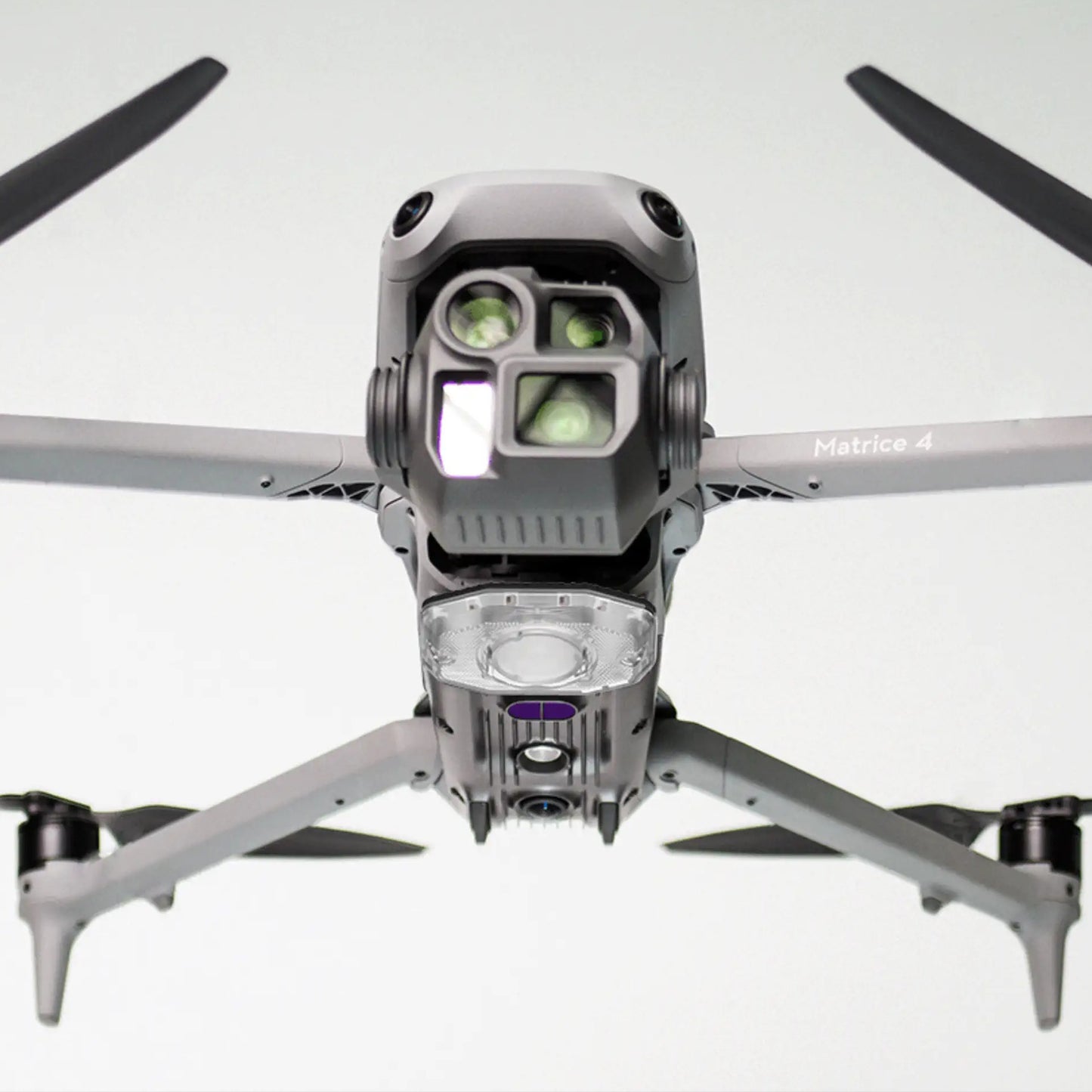 JZ-AF1 Audio and Flashing Alarm | DJI Matrice 4E/T