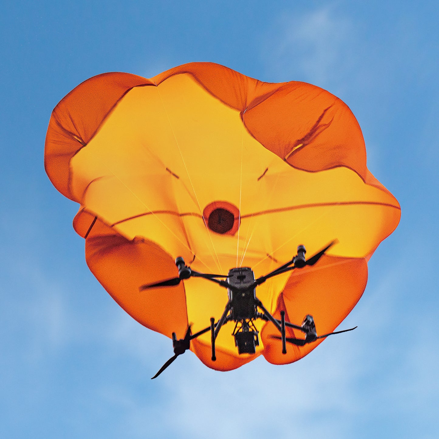 OWL Drone Parachute for DJI M350 RTK