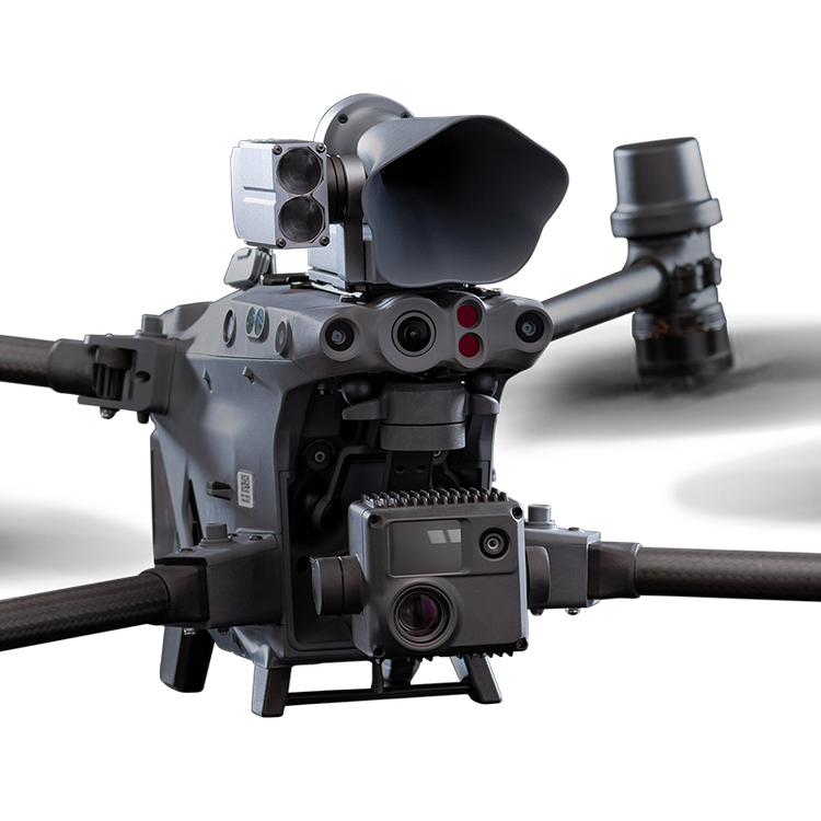 DJI  Matrice 30 Payloads