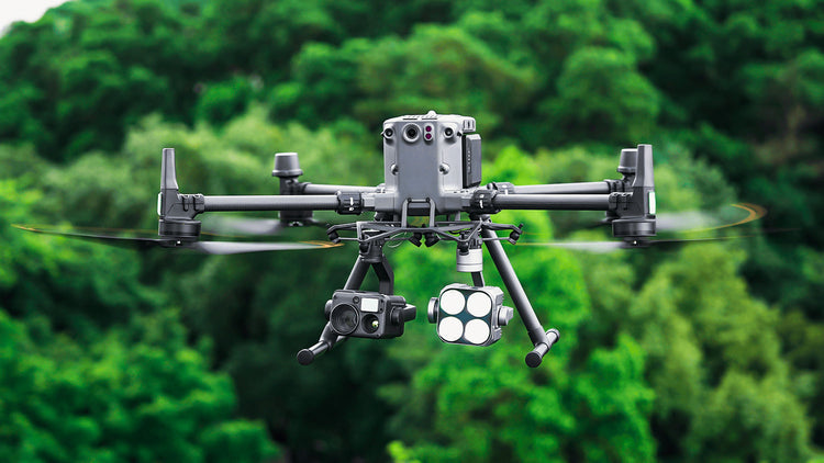 Industrial drone Drone Payloads