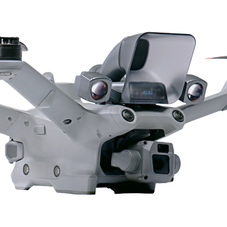 DJI Dock Drone Payloads