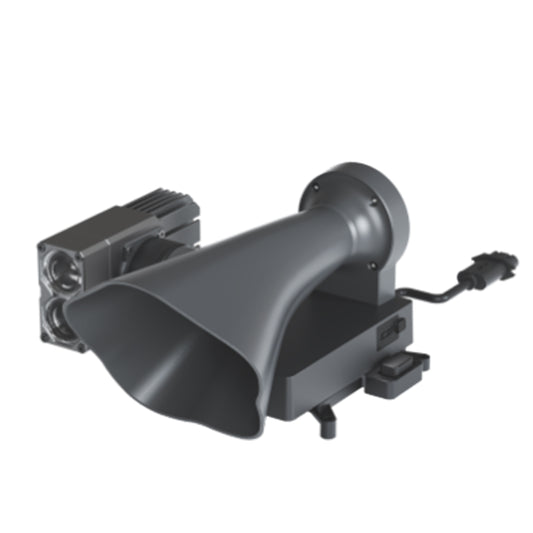 LP12 Searchlight & Broadcasting System Payload for DJI Matrice 30 Drone