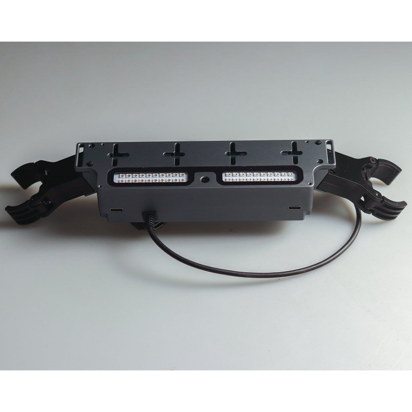 BK350 Red and blue flashing launcher | For M350/300