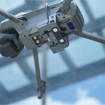 BK3 Red and blue flashing launcher | DJI Mavic 3E