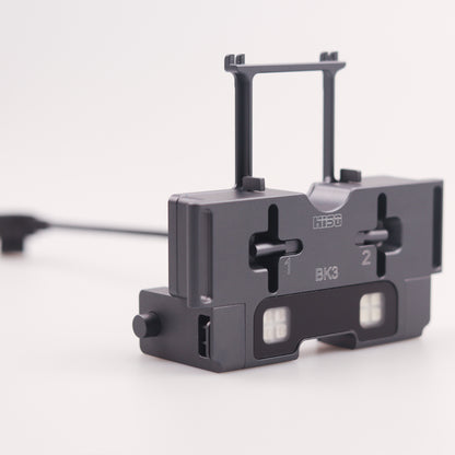 BK3 Red and blue flashing launcher | DJI Mavic 3E