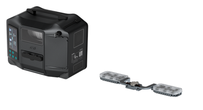 Tethered Lighting system For DJI Matrice M300/350