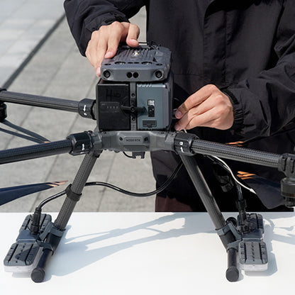 Tethered Lighting system For DJI Matrice M300/350