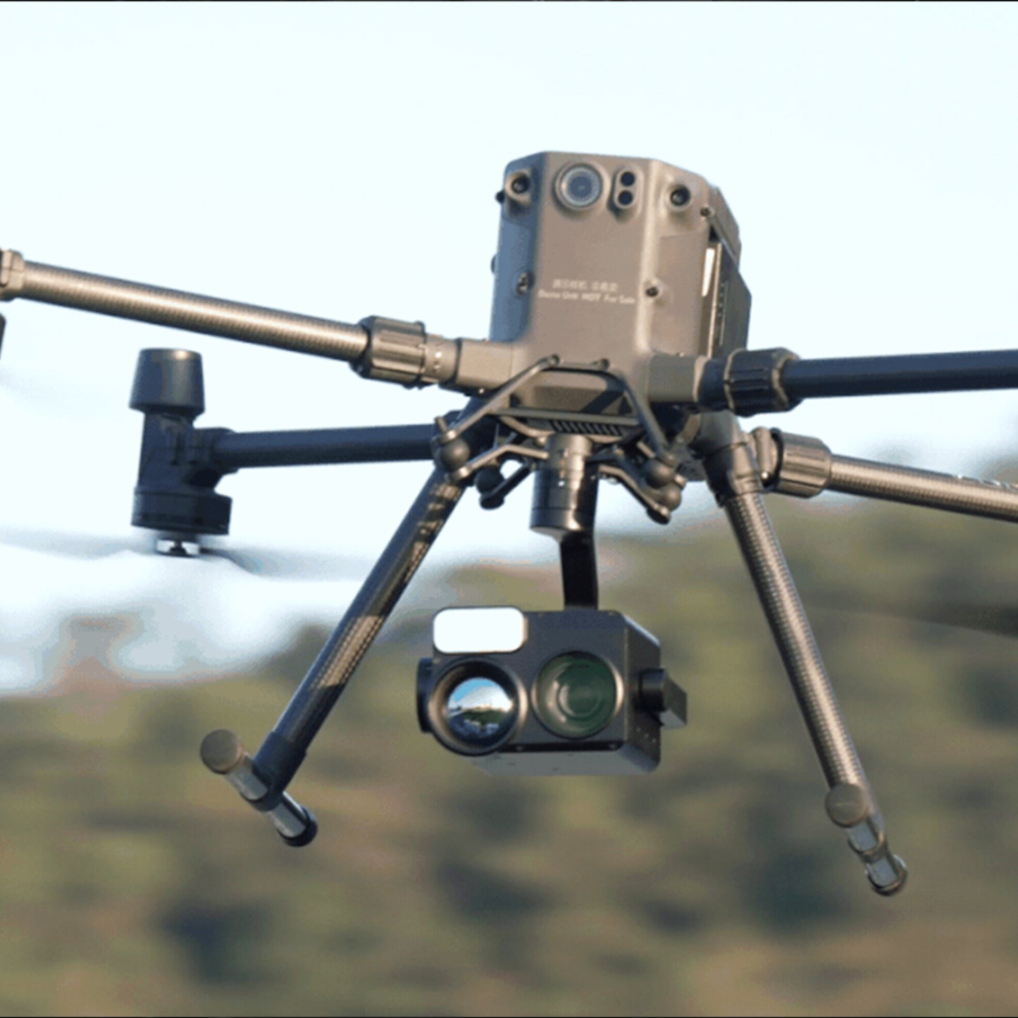 CZI C30N Night Vision Gimbal Camera for DJI M300/350