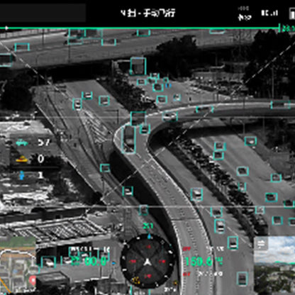 CZI DT1K For DJI M300/350|Night Vision Camera