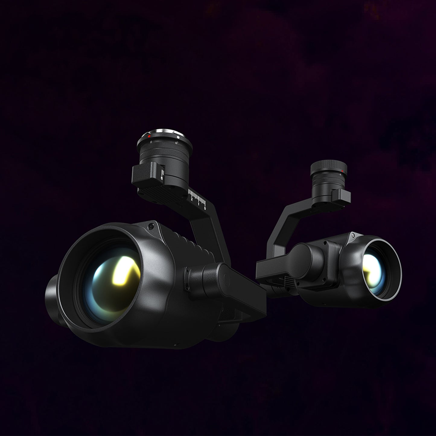 CZI DT1K For DJI M300/350|Night Vision Camera