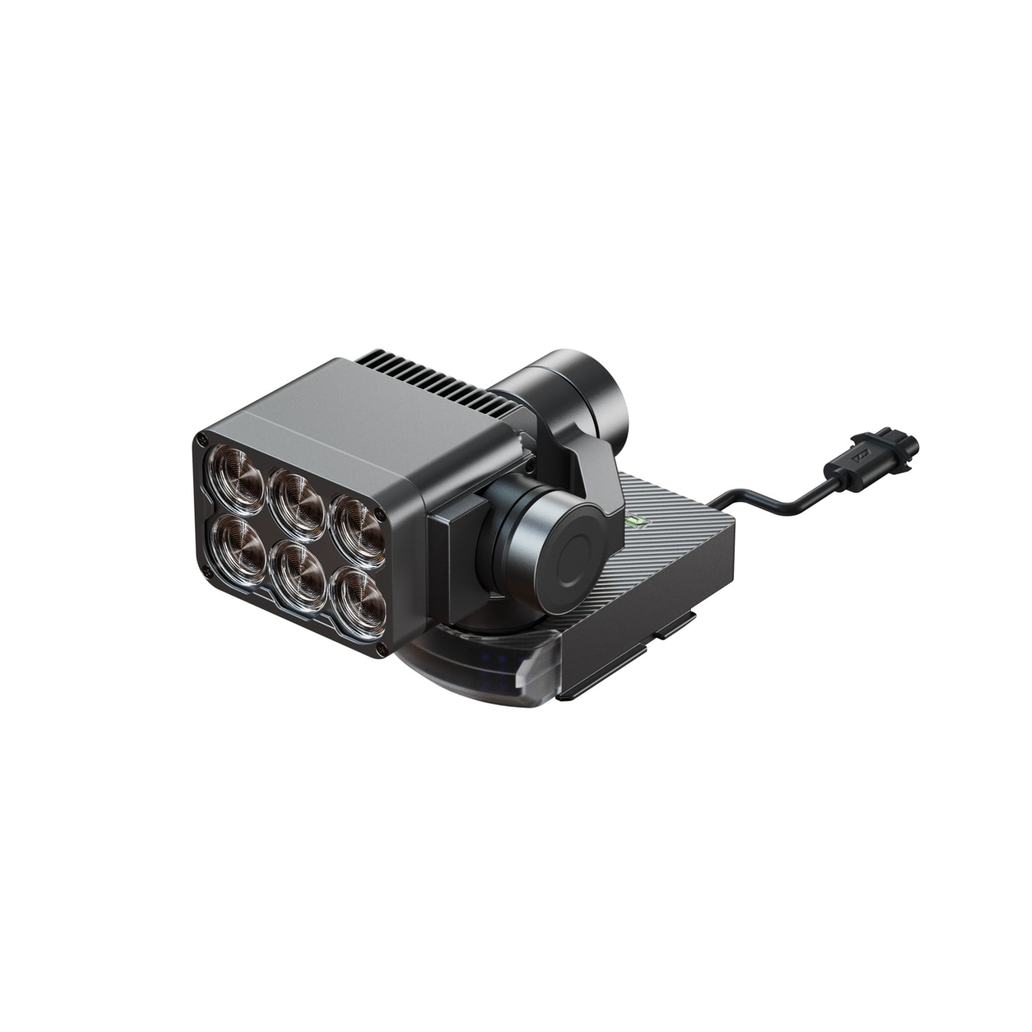 DJI M30 Three-axis Searchlight|CZI GL60 MINI
