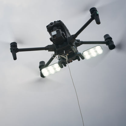 Tethered Lighting system For DJI Matrice M300/350