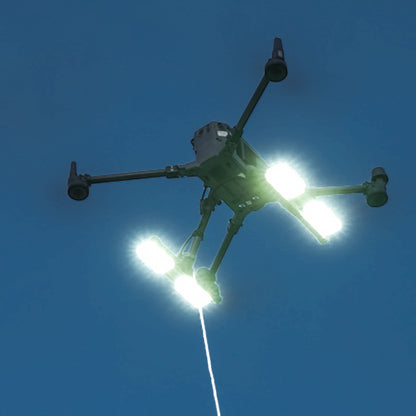 Tethered Lighting system For DJI Matrice M300/350