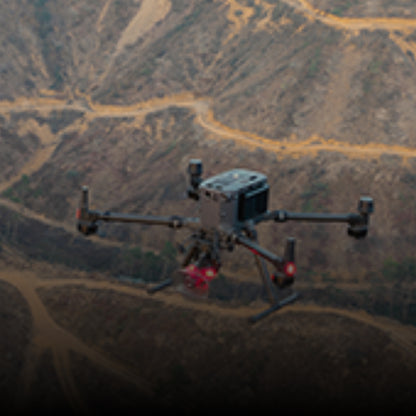 DJI Matrice 300 drone loudspeaker | Drone Payloads