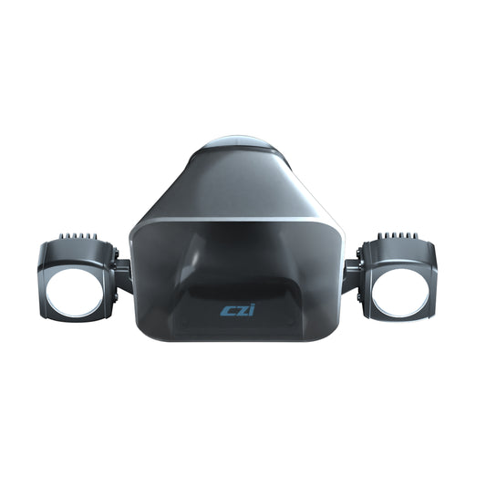 DJI Matrice 3D Searchlight & Broadcasting System