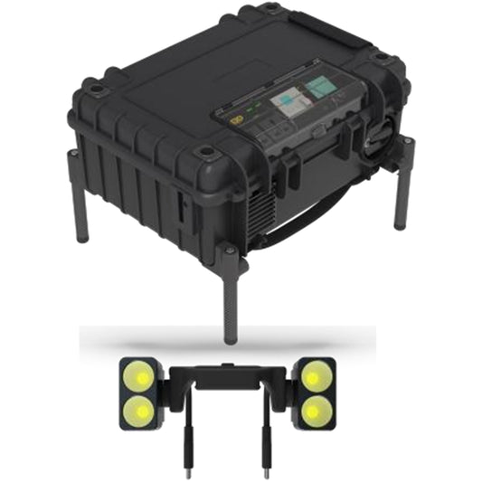 TE3 Drone tethered lighting system | For Mavic 3 Enterprise