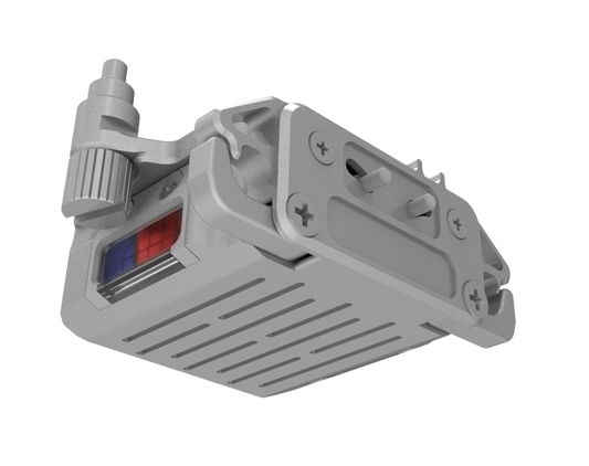 FT4-P UAV Dual-Channel Payload Dropper and Warning Light Combo Product