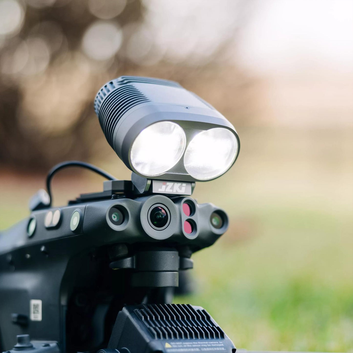 JZ-T60 MATRIX LAMP | DJI Matrice 30/350