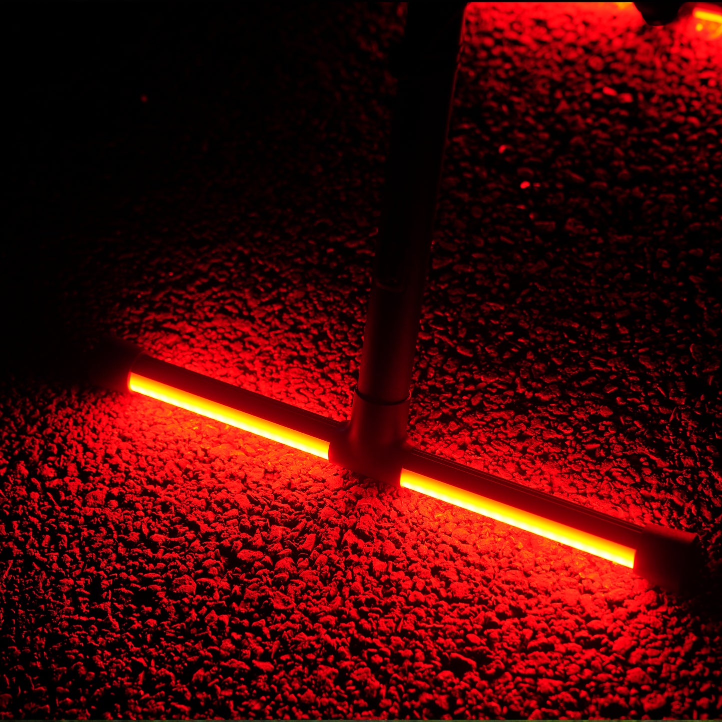 Landing gear lights of the FL350 UAV