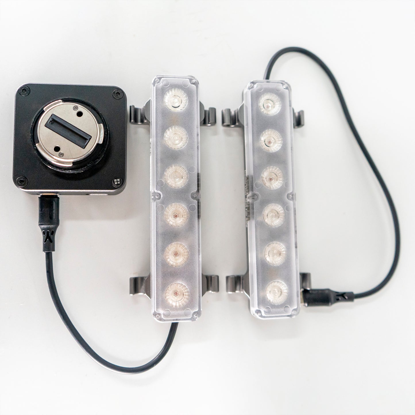 PL18 Red and blue flashing warning light | DJI M350/300