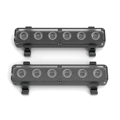 PL18 Red and blue flashing warning light | DJI M350/300