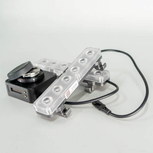 PL18 Red and blue flashing warning light | DJI M350/300
