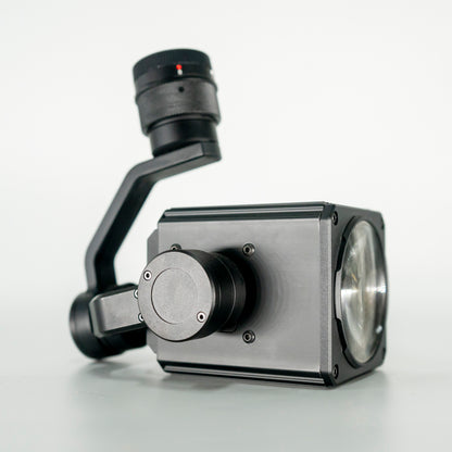 PST60 Three-axis gimbal spotlight | DJI M350/300