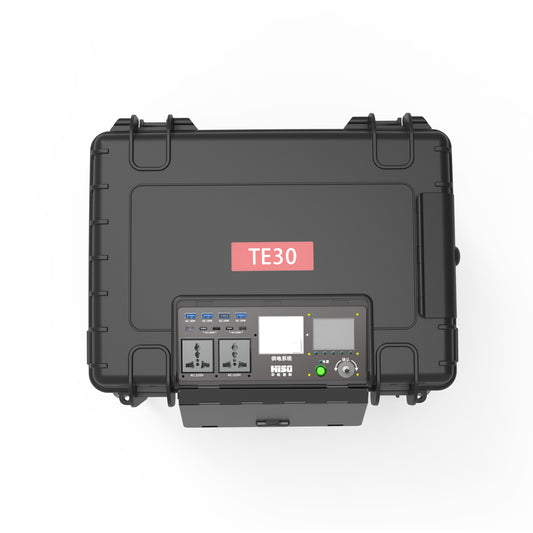 TE30 Drone tethered lighting system | For DJI Matrice 30