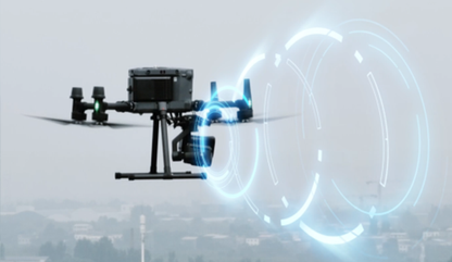 VT100P Speaker Payloads | DJI M300/350