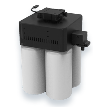 WS400P Drone multi-channel water sampler | DJI M350/300