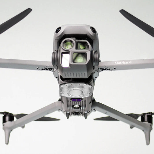 JZ-AF1 Audio and Flashing Alarm | DJI Matrice 4E/T